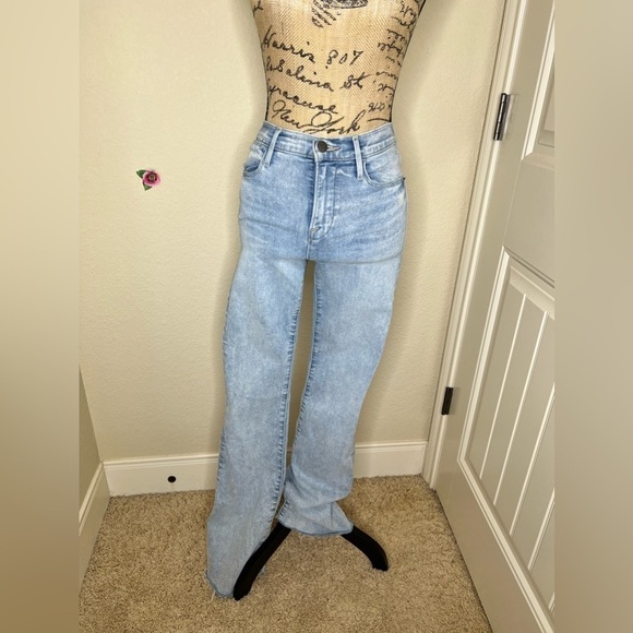 Frame Denim Denim - Frame Denim Le High Flare Jeans